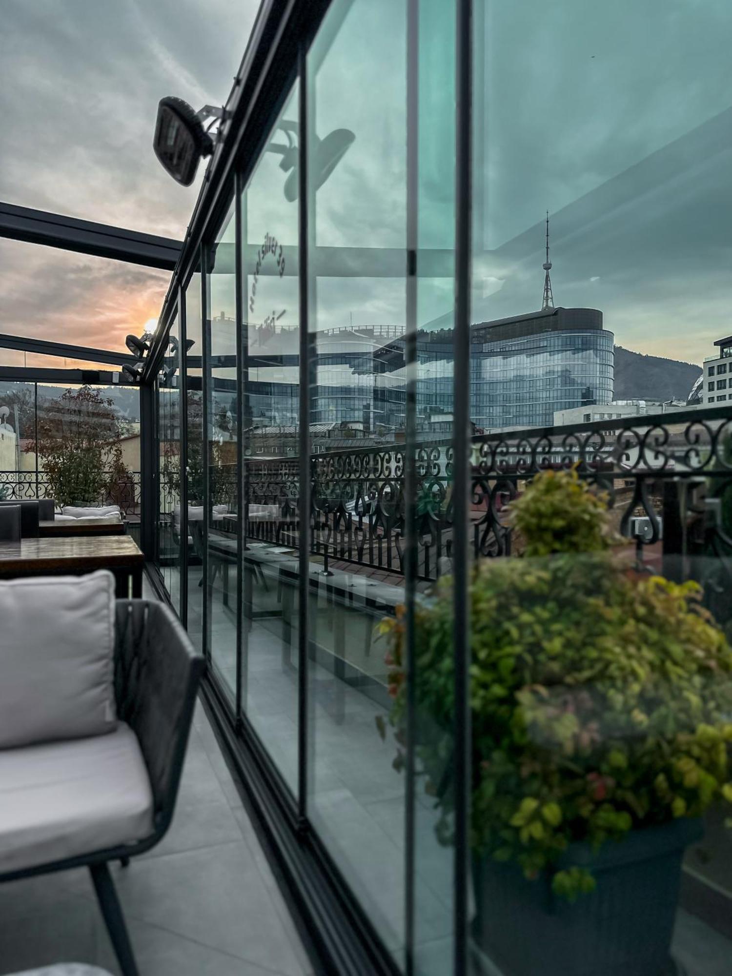 Silver 39 Corner 4* Tbilisi