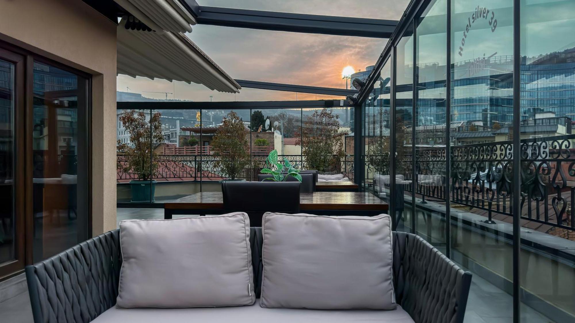 Silver 39 Corner 4* Tbilisi
