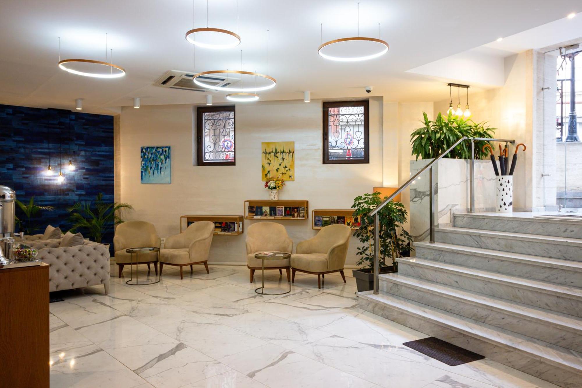 Hotel Silver 39 Corner Tbilisi