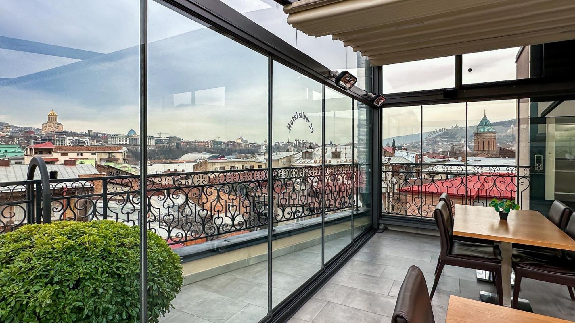 Silver 39 Corner Hotel 4*