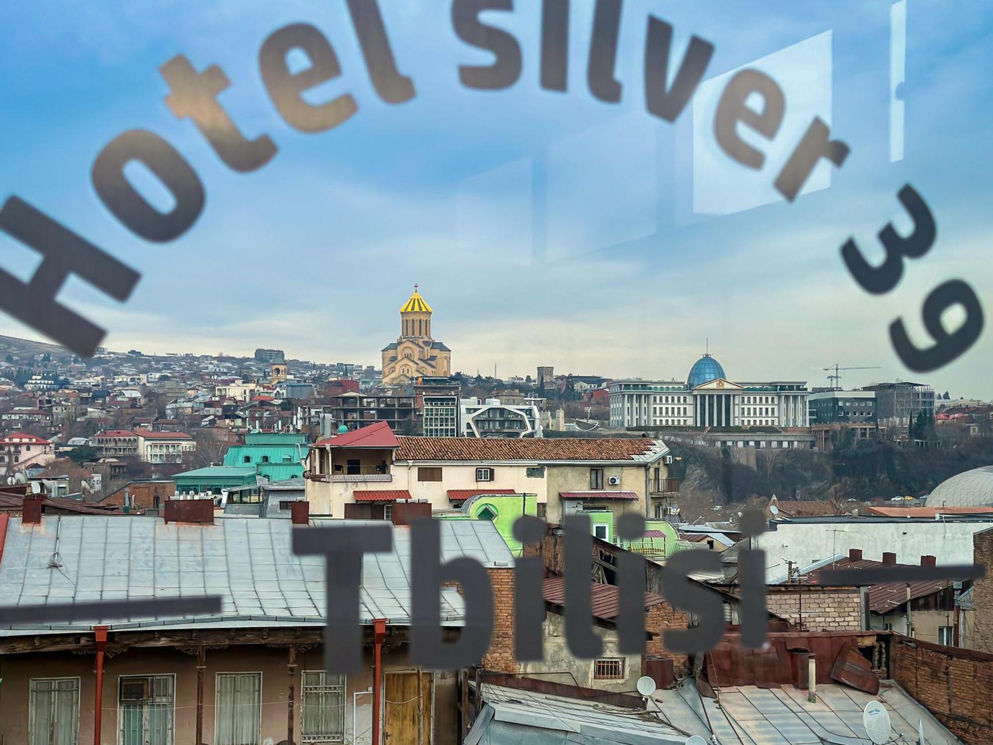 Silver 39 Corner Tbilisi