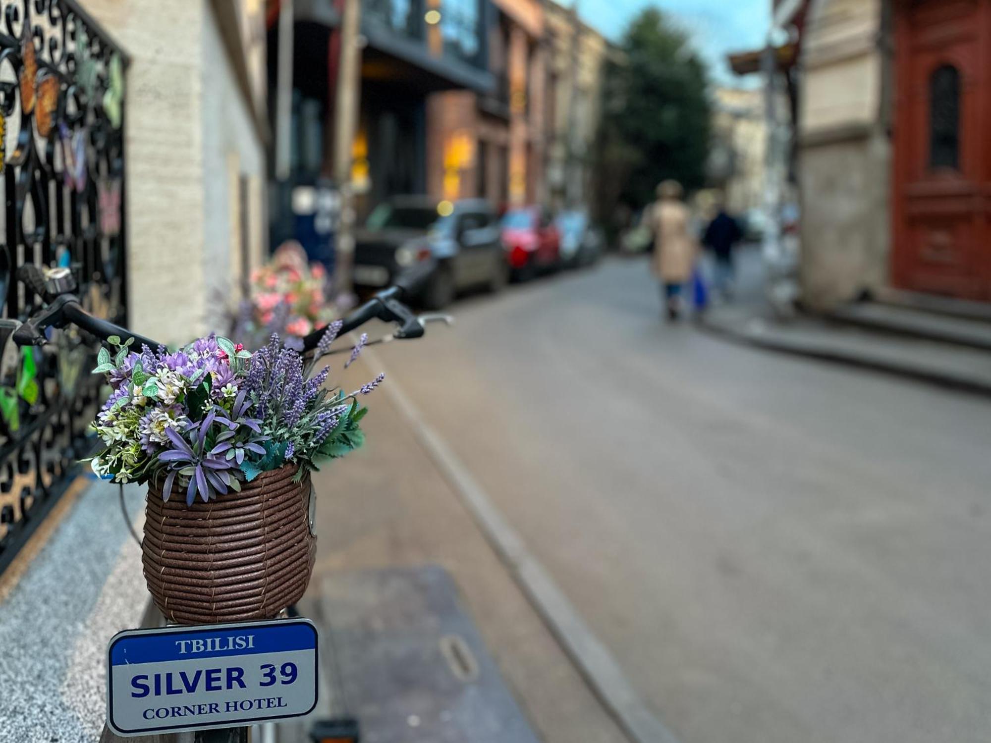 Hotel Silver 39 Corner 4*